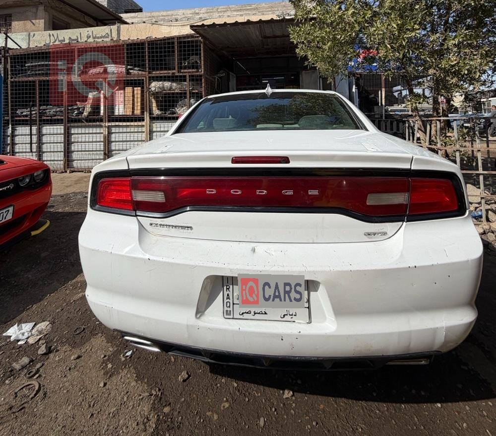 دودج تشارجر